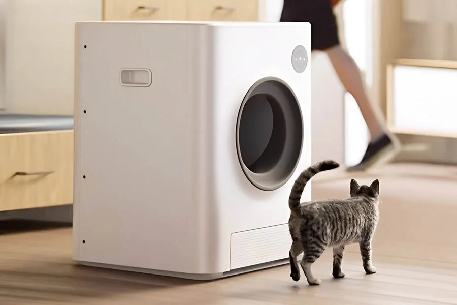 best auto cleaning litter box