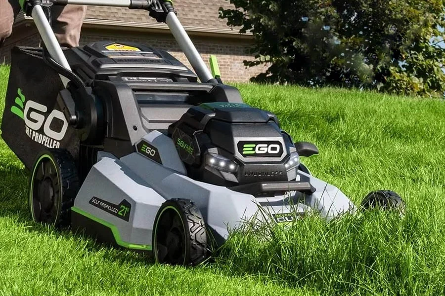 best corded lawn mower